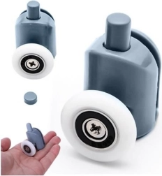 Kółko do kabiny prysznicowej dolne