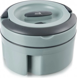 Stalowy termos obiadowy 2,4 l