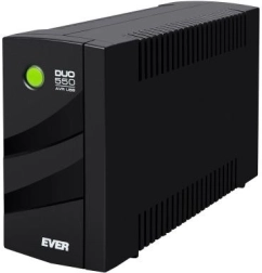 UPS zasilacz rezerwowy DUO 550 AVR z USB