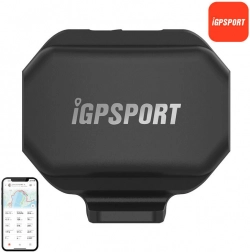 czujnik prędkości do roweru iGPSPORT SPD70 z BLE 5.0 i ANT+
