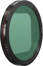 Regulowany filtr ND 1–5 stopni Freewell Sherpa True Color do iPhone 15 Pro/Max, 14 Pro/Max i 13 Pro/Max