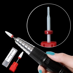 Ceramiczny wycinak do skórek – drobnoziarnisty