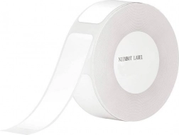 Etykiety termiczne 14 × 60 mm, białe (110 szt.)