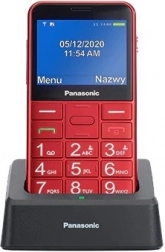 Telefon komórkowy Panasonic KX-TU155 dla seniorów