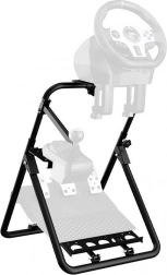 Regulowany stojak na kierownicę gamingową PXN A9 (czarny)