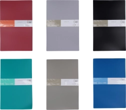 Księga katalogowa A4, 30 koszulek