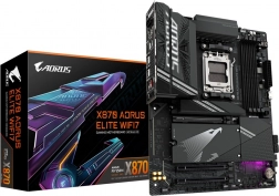 Płyta główna AORUS X870 ELITE WIFI 7 (AM5, ATX)