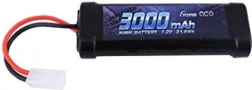 Akumulator Gens Ace 3000mAh NiMH z wtykiem Tamiya