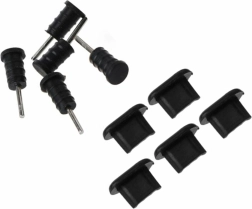 Ak327 5x zaślepka przeciwkurzowa