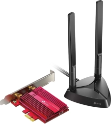 Karta sieciowa PCIe TP-Link Archer TX3000E Wi‑Fi 6 z Bluetooth 5.0