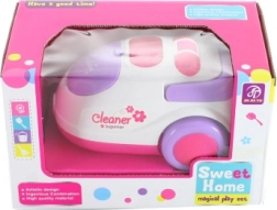 Dziecięcy odkurzacz na baterie ze światłami i dźwiękami