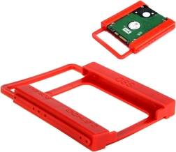 Adapter do montażu dysków HDD i SSD 2,5" na 3,5"