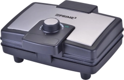 Gofrownica prime3 swm51 na 2 gofry, 1300 w, nieprzywierające płyty