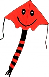 Latawiec z uśmiechem 80 × 60 cm