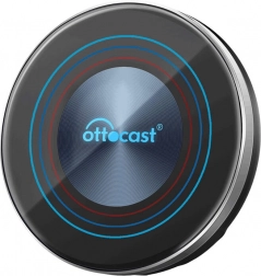 Ottocast OTTOAIBOX I3 bezprzewodowy adapter do BMW z CarPlay