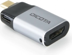 Adapter USB-C na HDMI z PD
