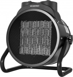 Elektryczna nagrzewnica powietrza MalTec Inferno 6000 3,5 kW