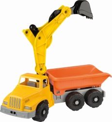 Androni Gigantyczna wywrotka ze szuflą