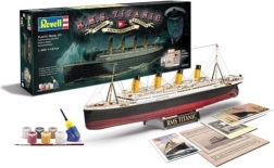 Plastikowy model R.M.S. Titanic 100. rocznica