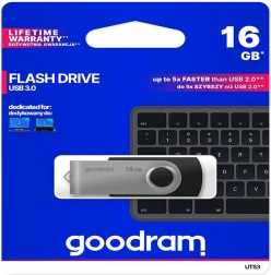 pendrive goodram twister 16 gb usb 3.0 niebieski