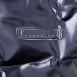 Prysznic campingowy solarny 20L z termometrem