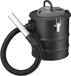 Przemysłowy odkurzacz do popiołu 15 l 800 W