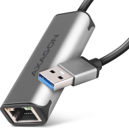 AXAGON USB‑A 2.5G adapter ethernetowy z układem Realtek RTL8156B