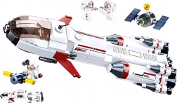 Sluban kosmiczna rakieta ekspedycyjna