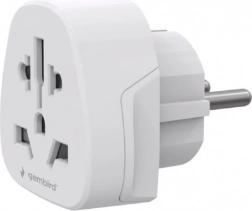 Uniwersalny adapter podróżny World → EU 15A