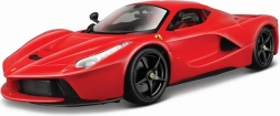 Bburago 1:18 La Ferrari czerwona