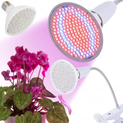 LED lampa do uprawy roślin 20W