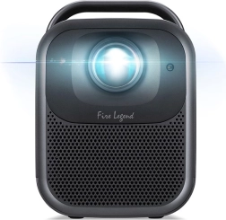 przenośny projektor AOPEN QF16ATV FHD 550 ANSI, kontrast 3000:1