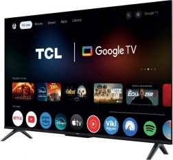 43-calowy telewizor LED TCL z 4K Ultra HD