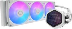 Chłodzenie wodne Cooler Master MasterLiquid 360 Atmos II Pixel LED białe
