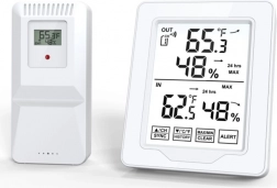Bezprzewodowa stacja pogodowa MalTec Daily 600M