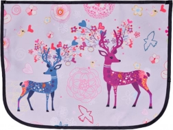 Magnetyczna osłona na okno samochodu – Jelenie