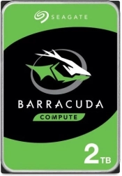Seagate BarraCuda 2TB dysk twardy do komputerów stacjonarnych
