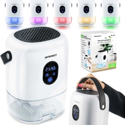 Osuszacz powietrza Berdsen BR-10B – Biały