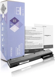 Bateria do HP EliteBook 8560w, 8760w 4400 mAh (65 Wh) 14,4 – 14,8 V