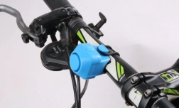 Elektroniczny dzwonek rowerowy 130 dB