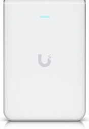 Ubiquiti U7 Pro Wall – ścienny punkt dostępowy Wi‑Fi 7 z 2,5GbE PoE