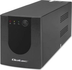 Zasilacz awaryjny UPS Qoltec 1200VA 720W