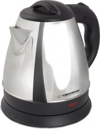 czajnik elektryczny spring 1,0 l – srebrny