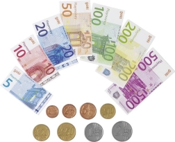 Europejskie monety