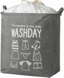 Kosz na worki na pranie Bq66