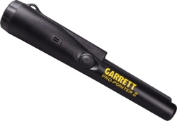 Ręczny pinpointer wykrywacz metali garrett pro-pointer ii
