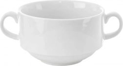 Porcelanowa miska bulionowa MONA 290 ml