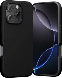 Etui Vention do iPhone 16 Pro Max z MagSafe, czarne