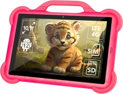 Tablet dla dzieci Blow KidTAB10 4G różowy