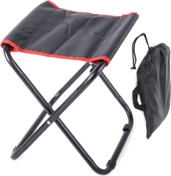 Składane turystyczne i wędkarskie krzesełko